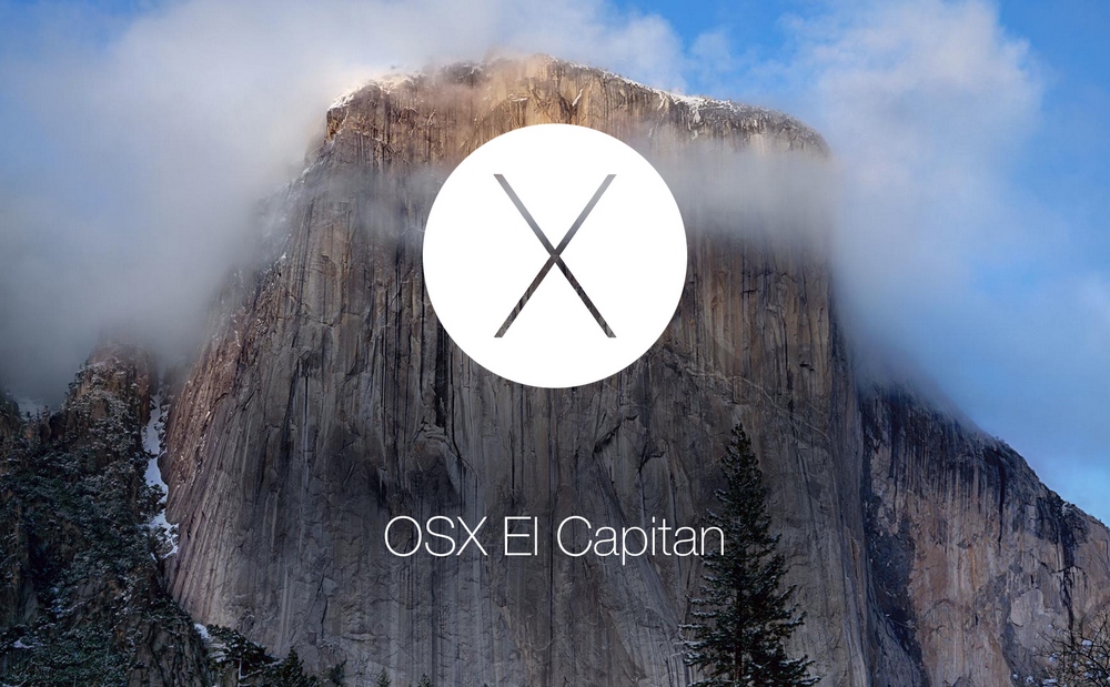 El Capitan Os X 10.11.0 Download